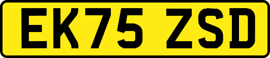 EK75ZSD