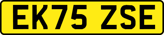 EK75ZSE