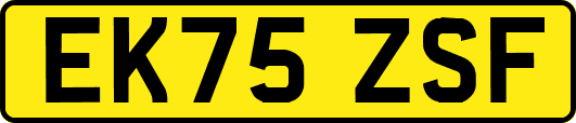 EK75ZSF