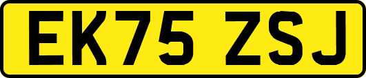 EK75ZSJ
