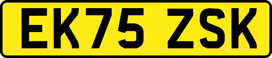 EK75ZSK