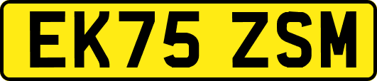 EK75ZSM