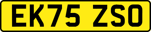 EK75ZSO