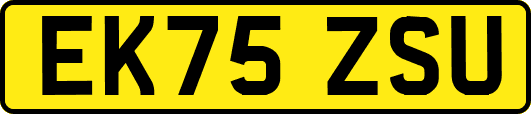 EK75ZSU
