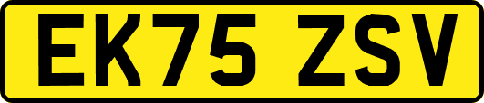 EK75ZSV