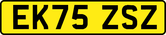 EK75ZSZ