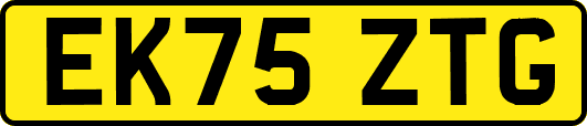 EK75ZTG