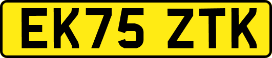 EK75ZTK