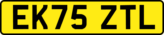 EK75ZTL