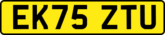 EK75ZTU