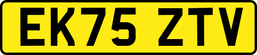 EK75ZTV