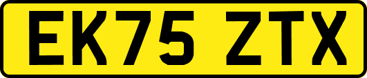 EK75ZTX