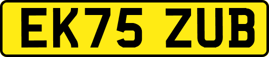 EK75ZUB