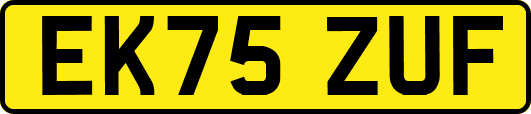 EK75ZUF