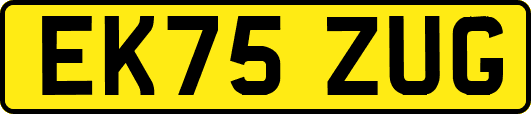 EK75ZUG