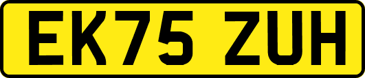 EK75ZUH