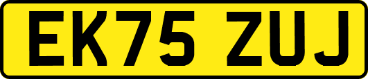 EK75ZUJ