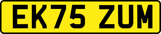 EK75ZUM