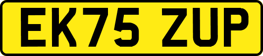 EK75ZUP
