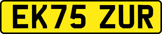 EK75ZUR
