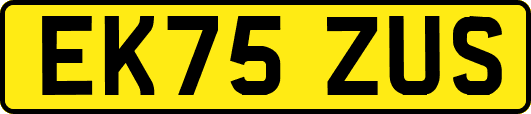 EK75ZUS