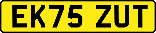 EK75ZUT