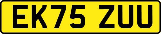 EK75ZUU