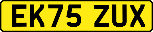 EK75ZUX