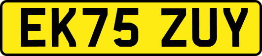 EK75ZUY