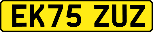 EK75ZUZ