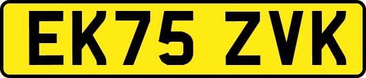 EK75ZVK