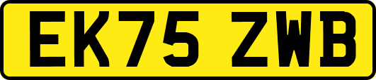 EK75ZWB