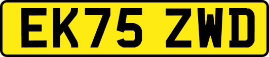EK75ZWD