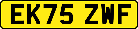 EK75ZWF