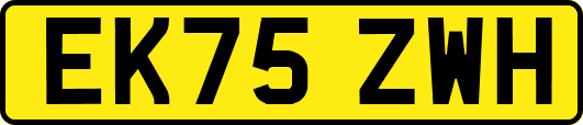 EK75ZWH