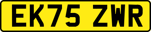 EK75ZWR