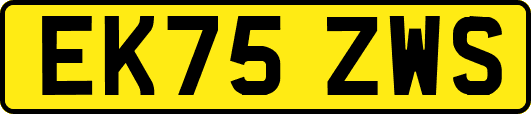 EK75ZWS