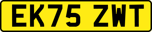 EK75ZWT