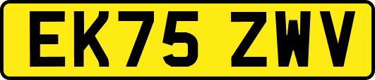 EK75ZWV