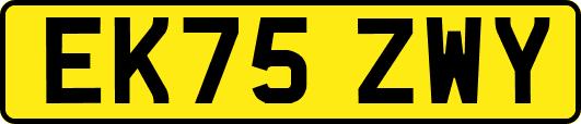 EK75ZWY
