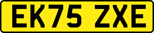 EK75ZXE