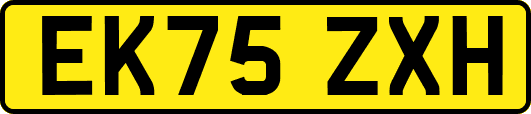EK75ZXH
