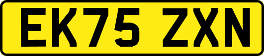 EK75ZXN