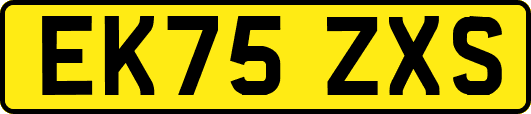 EK75ZXS
