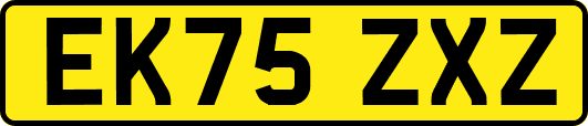 EK75ZXZ