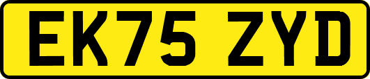 EK75ZYD
