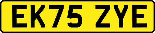 EK75ZYE