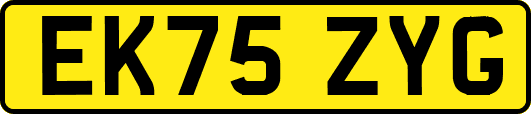 EK75ZYG