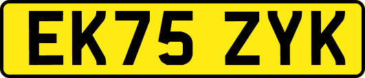 EK75ZYK