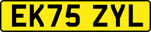 EK75ZYL